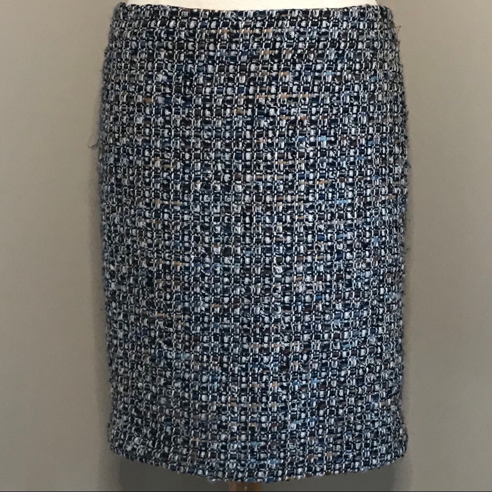 Talbots Tweed Skirt